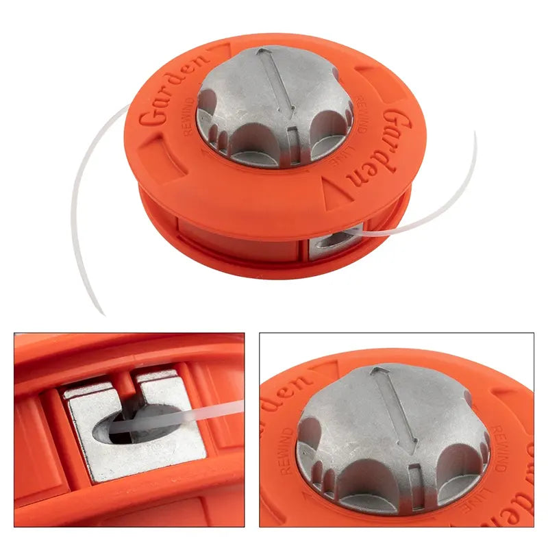 Automatska Glava za Trimer – Samouvlačeća