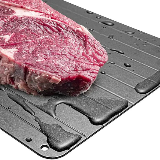 Ploca za brzo odmrzavanje hrane