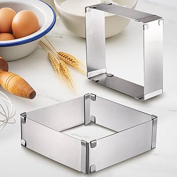 PODESIVI KALUPI --- OKRUGLI + ČETVRASTI