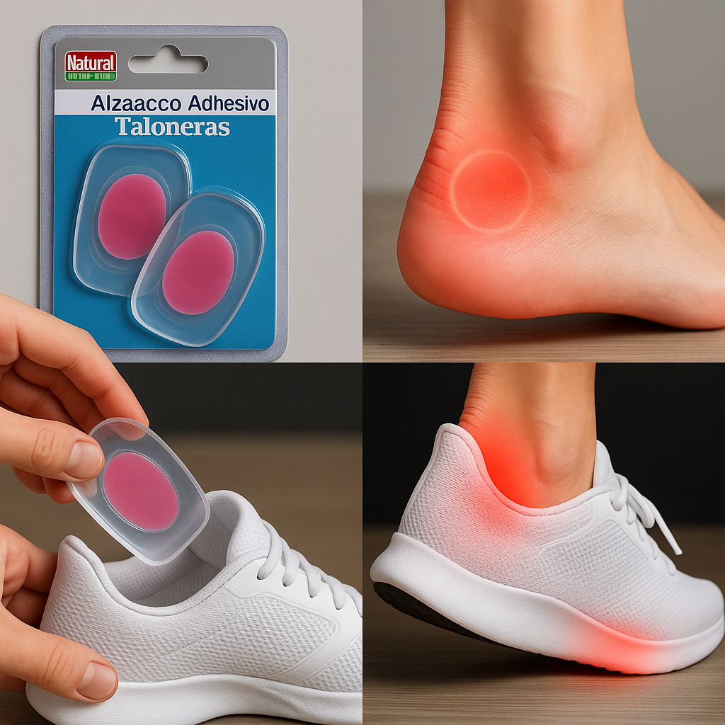 Gel ulošci za  olakšanje bola u nogama