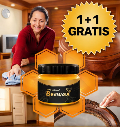 Pčelinji vosak 1+1 GRATIS