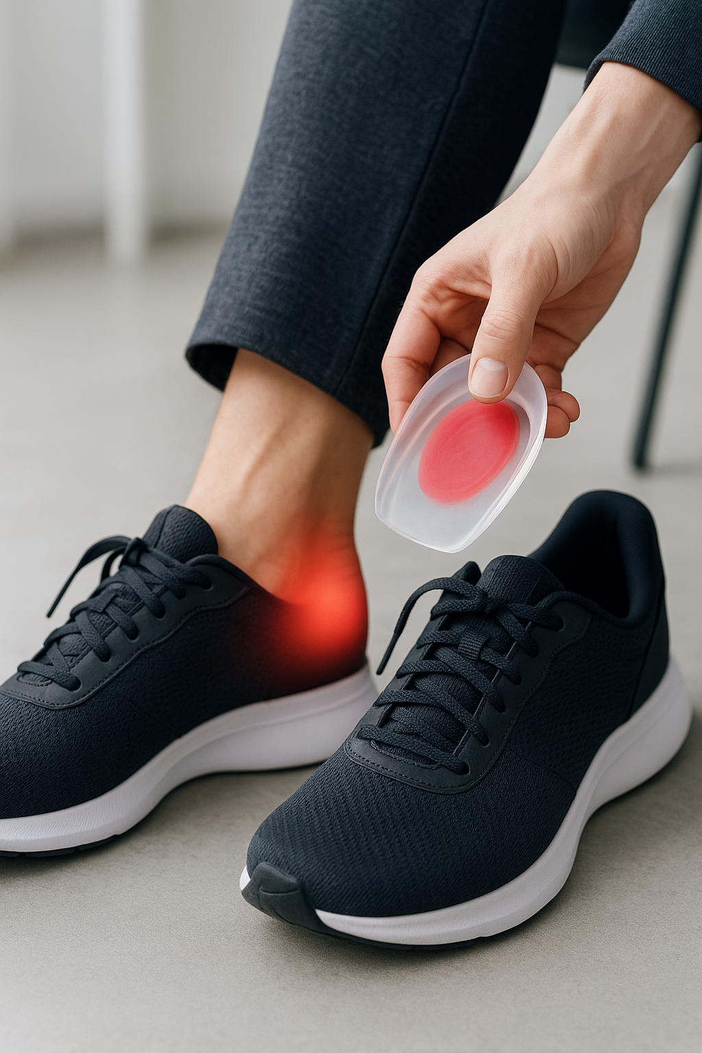 Gel ulošci za  olakšanje bola u nogama