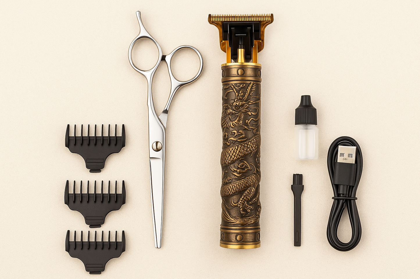 Makaze plus gratis Mašinica