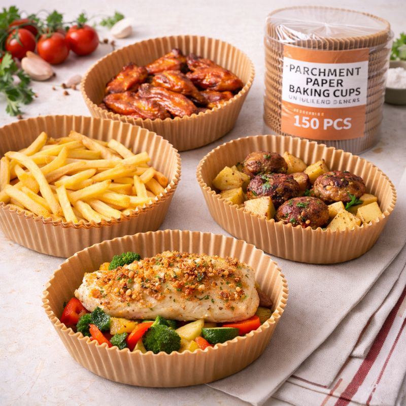 Papirni Kalupi 150 komada