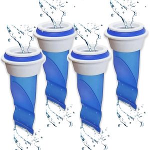 Silikonski čepovi protiv neprijatnih mirisa 2+2 GRATIS